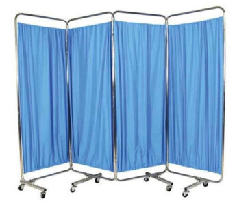 Hospital Bed Side Screen