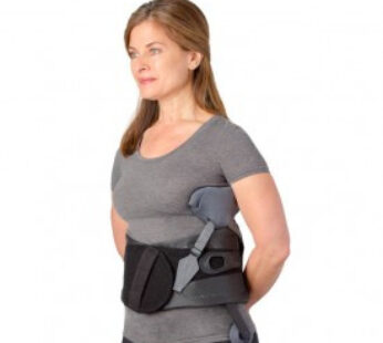 Tri-Point FSO Scoliosis Brace