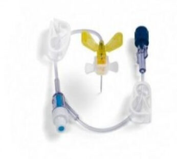 BARD Winged Infusion Set