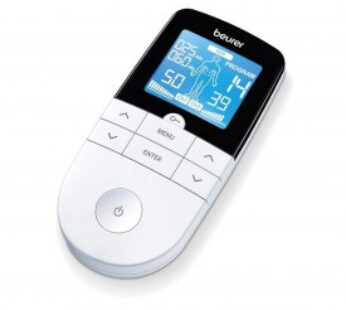 Beurer 3 in 1 Digital TENS, Muscle Stimulation Massage Therapy Machine