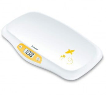 Beurer Digital Baby Scale with Reliable German Technology