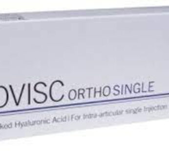 BIOVISC ORTHO SINGLE 90 MG / 3 ML