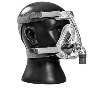 BMC F2 Full Face Mask With Headgear