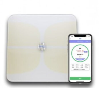 Body Fat Hydration Scale Bluetooth 4.2 Model ADF-B885T