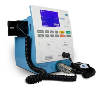 BPL BIPHASIC DEFIBRILLATOR MACHINE 2617 R