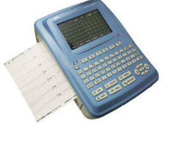 BPL Cardiart 9108D 12-channel ECG