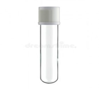 Capped Test Tubes for Hot Cold 50ml