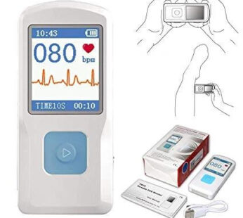 CONTEC PM10 PORTABLE ECG MONITOR