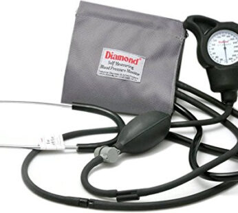 Diamond BPDL231 Self Measuring Blood Pressure Instruments (Black/White)