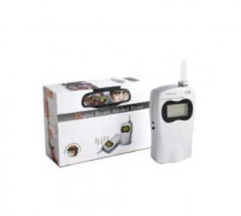 Digital Alcohol Tester Breathalyzer