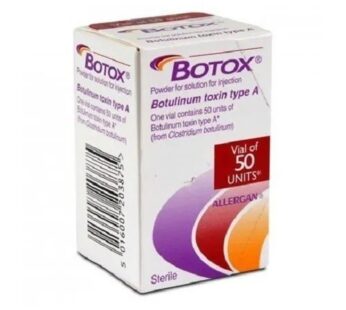 Botox 50IU Injection