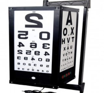 Eye Testing Drum Wall Mount