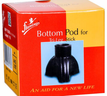 Flamingo Bottom Pod For Tri-Leg Stick