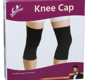 Flamingo Knee Cap L Pack Of 2