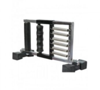 Grip And Finger Exerciser With Metal Base