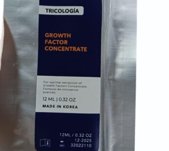 Growth Factor Concentrate Tube Kit GFC TUBE 10 ML TRICOLOGIA