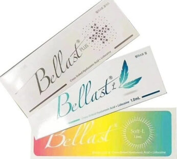 Health & Beauty Items Bellast Ultra L Facial Filler treatmet