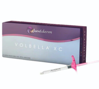 Juvederm Volbella Xc