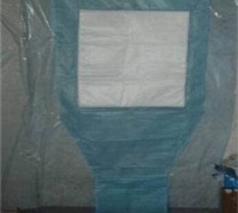 Kellys Pad Sterile with Absorbent Pad Fluid Collection Pouch