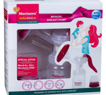 Manual Breast Pump
