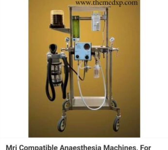 Mri Compatible Anaesthesia Machines