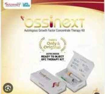 Ossinext GFC kit For Orthopedic Use, Size: 5 ml