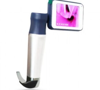 Portable Video Laryngoscope