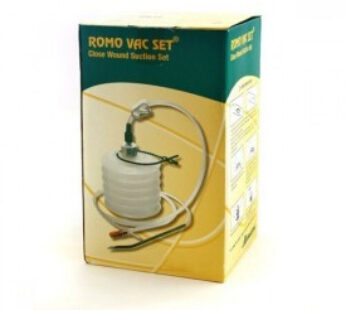 Romsons Mini Vac Set