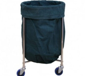 Soiled Linen Trolley with SS Framework