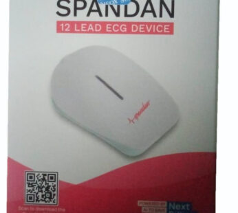 Spandan 12 LEAD ECG DEVICE