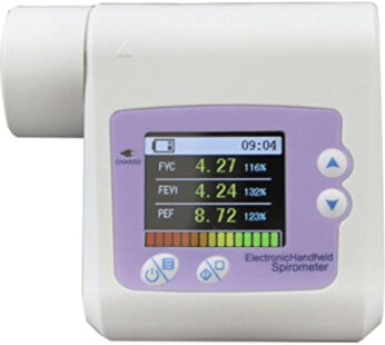 Spirometer Digital Portable