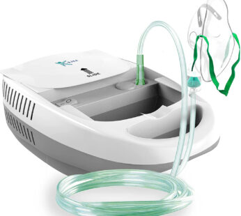 Steam Respiratory Machine Kit For Baby Adults kids Asthma Inhaler Patients Nebulizer