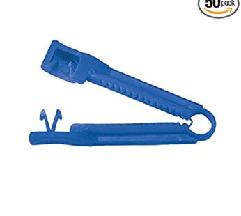 Umbilical Cord Clamp Non Openable (25 Pcs.)