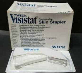 Weck Visistat Disposable Skin Stapler