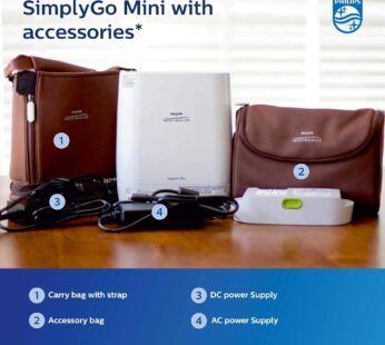 Respironics SimplyGo MINI Philips