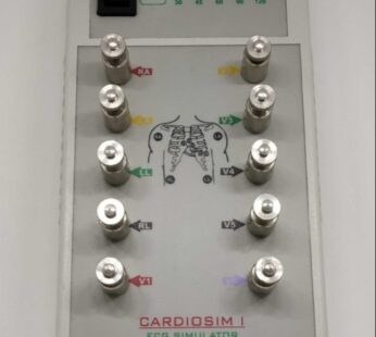 CARDIOSIM 1 ECG SIMULATOR