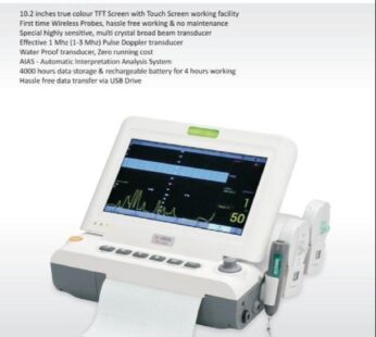 Borze CTG/NST/Fetal Monitor, Treatment: Fetal Hart Monitoring System