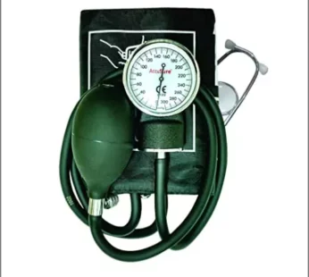 AccuSure Aneroid Sphygmomanometer