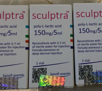 Sculptra Dermal Fillers 150Mg/5ML, 1 ml