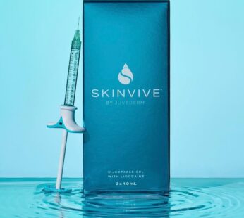 Juvederm Skinvive 2X1.0 ml