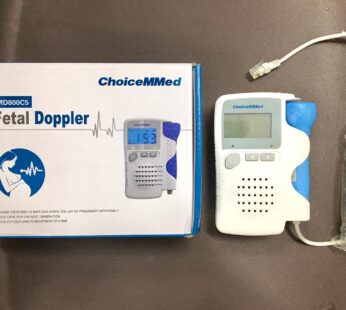 Fetal Doppler fetal heart