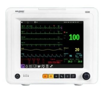 Patient Monitor Philips Goldway GS20