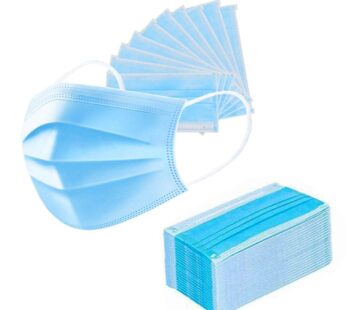 Surgical Mask (Pack of 100)