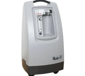 Nidek Oxygen Concentrator, Nuvo Lite 10LPM