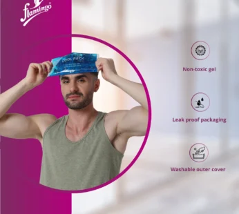 Cool Pack, Flamingo