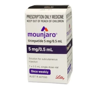 Mounjaro Tirzepatide Injection 5 Mg
