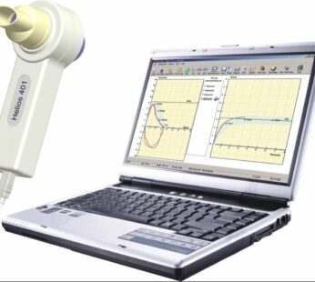 RMS PFT Helios 401 Spirometer