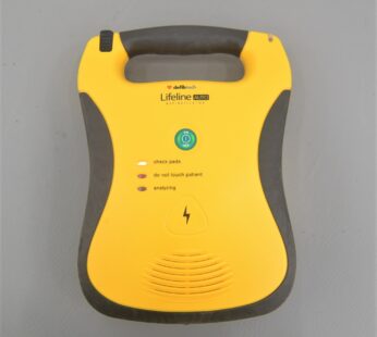 Defibtech Lifeline Fully Automatic Defribrillator AED