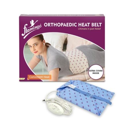 Orthopaedic Heat Belt, Flamingo
