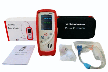 Hand Held Pulse Oximeter